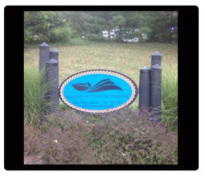 Boat docks on Harrods Creek KY